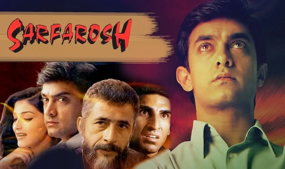 sarfarosh, aamir khan, aamir khan film sarfarosh, 1999 film sarfarosh, naseeruddin shah, naseeruddin shah movie sarfarosh, sarfarosh completes 25 years, 5 things about sarfarosh, sarfarosh story, sarfarosh star cast, sarfarosh songs, sarfarosh villain, sarfarosh imdb, sarfarosh ott, aamir khan sarfarosh, aamir khan naseeruddin shah film sarfarosh, bollywood news, entertainment news in hindi