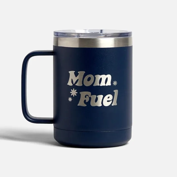 Vista Print Travel Mug