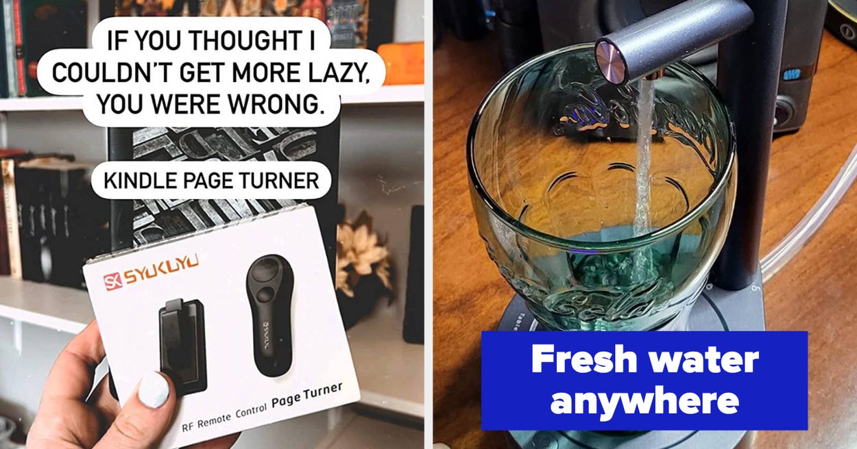 32 Clever TikTok Gadgets And Gizmos You Probably Haven’t Heard Of Yet