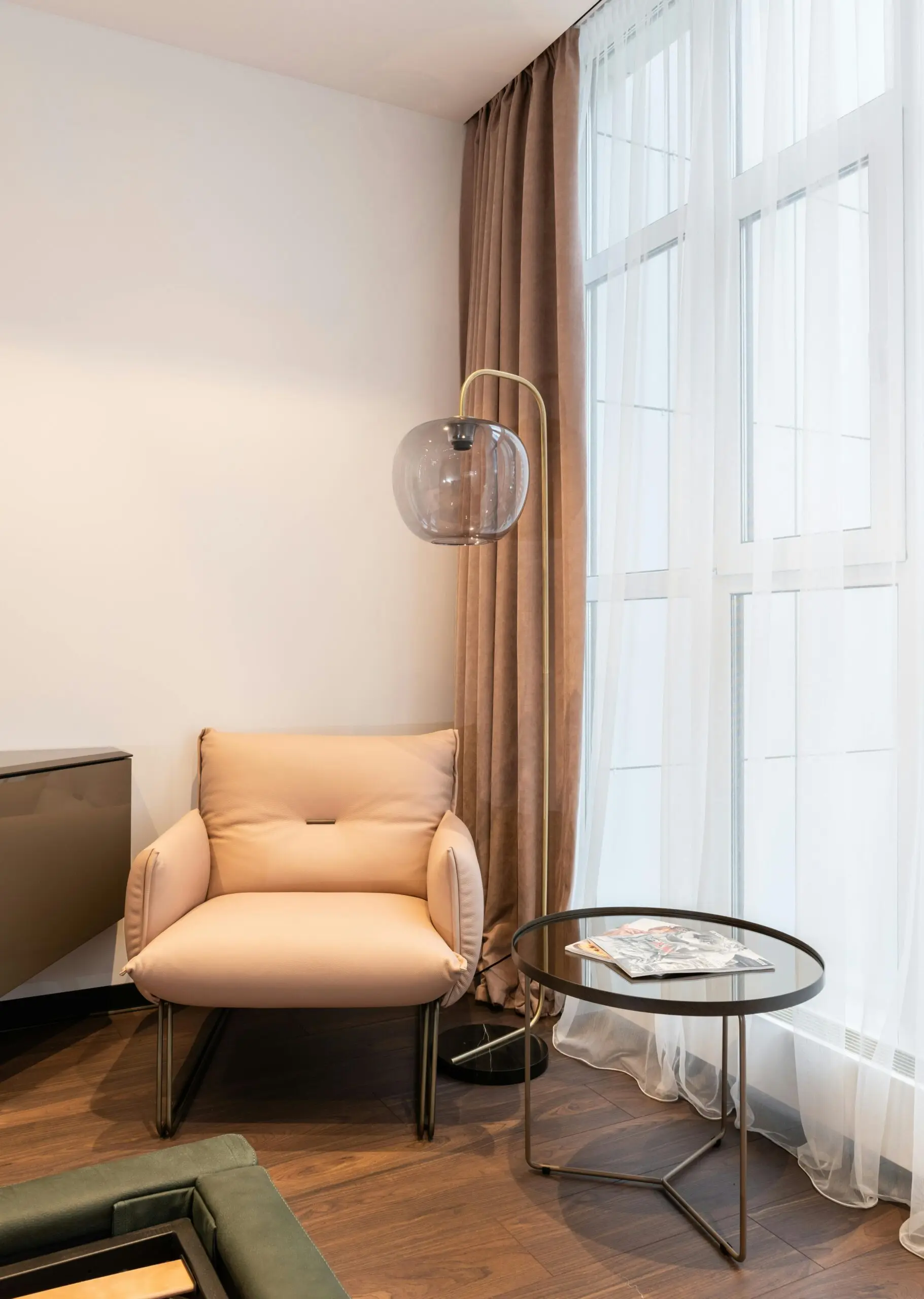 Neutral tones spell out warmth in the Cinnamon Girl trend(Pexels) Neutral tones spell out warmth in the Cinnamon Girl trend(Pexels)