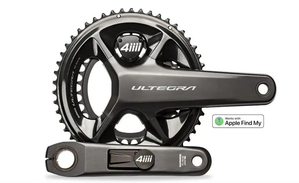 ultegra 4iiii power meter crankset