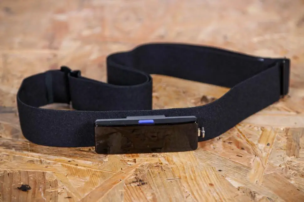 smart heart rate monitor chest strap