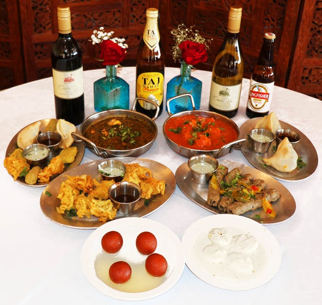 No meat? No dairy? No problem at Guru Indian Restaurant