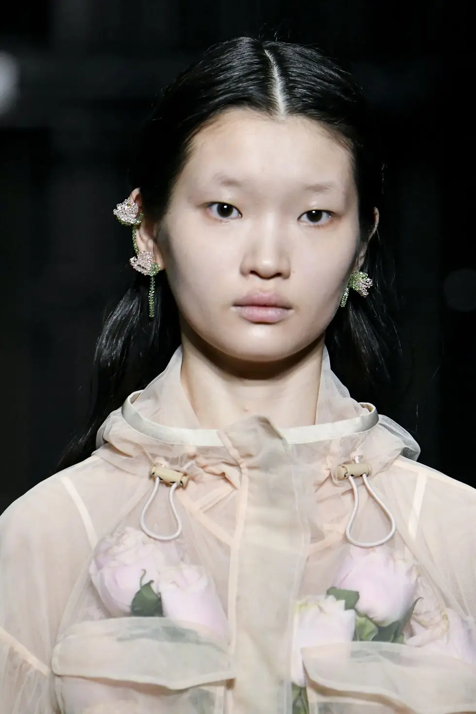 simone rocha runway lfw springsummer 2024