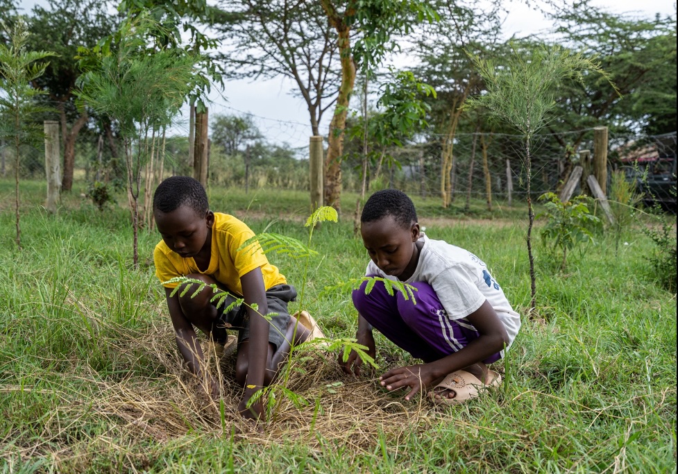 Inspiring Environmental Conservation Among Children and Youth in Nkoilale, Narok County