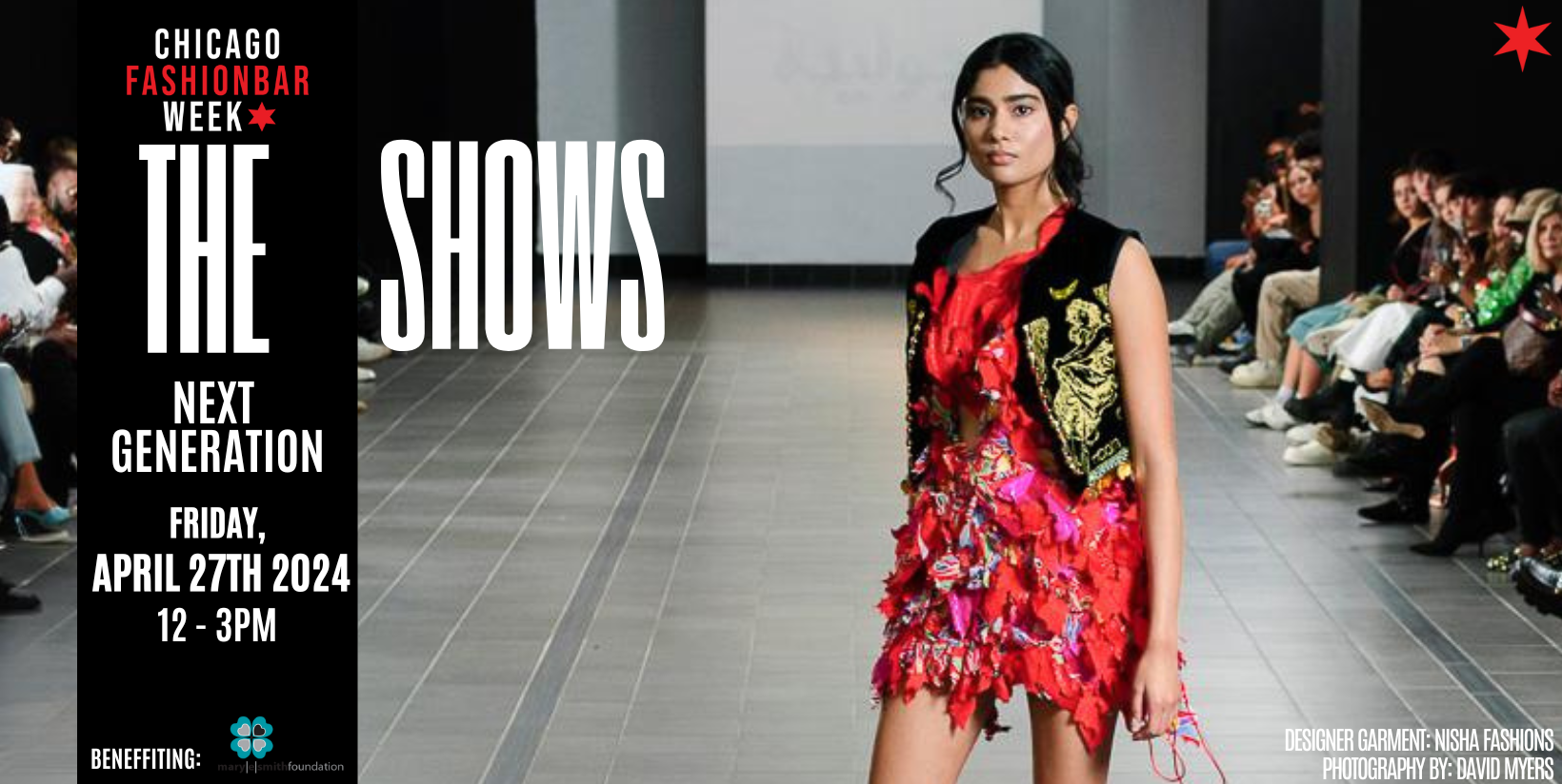 Chicago Fashion Week powered by FashionBar LLC: NeXt Generation Show