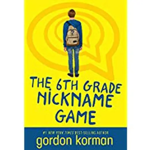 The-6th-Grade-Nickname-Game