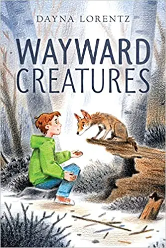 Books for 6th Graders Wayward Creatures book cover