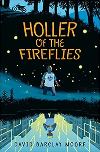 Books for 6th Graders Holler of the Fireflies book cover