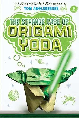 The-Strange-Case-of-Origami-Yoda