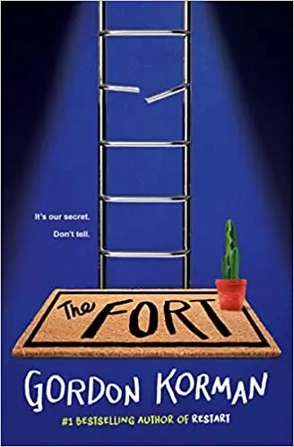 Books for 6th Graders The Fort book cover