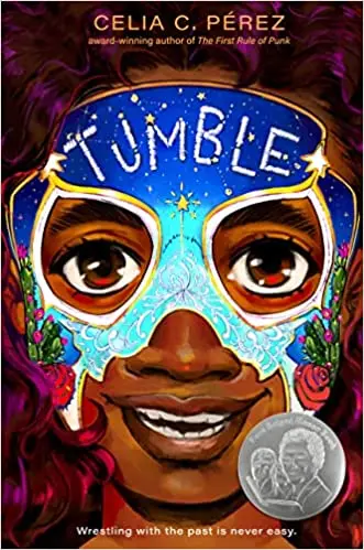 Books for 6th Graders Tumble book cover
