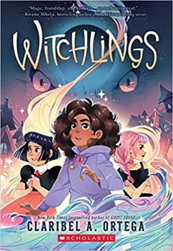 Witchlings book cover