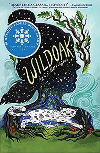 Books for 6th Graders Wildoak book cover