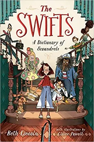 Books for 6th Graders The Swifts