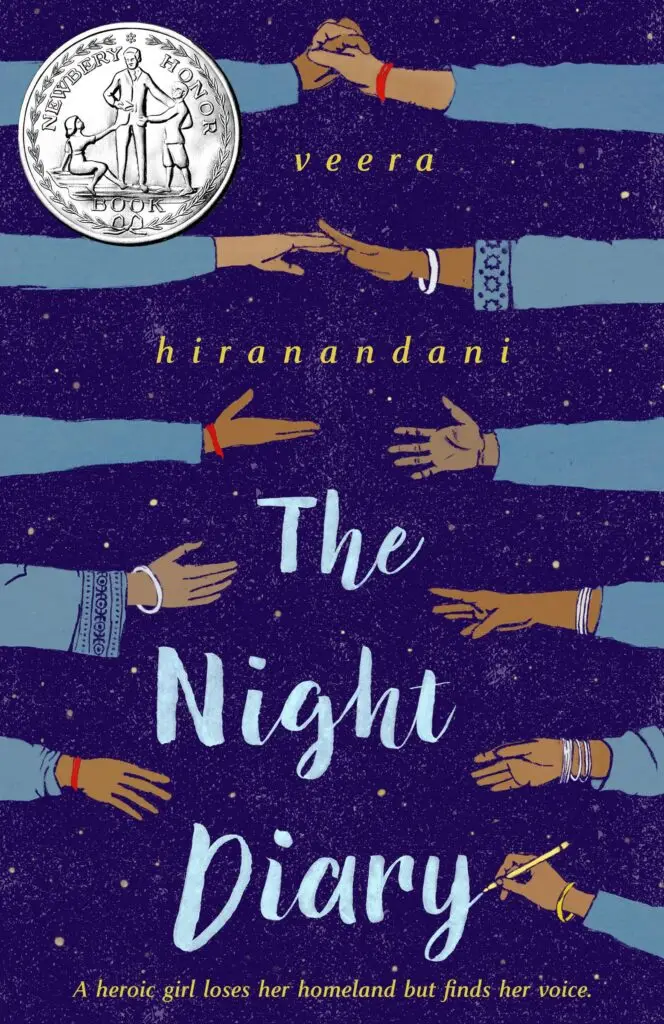 The Night Diary book cover