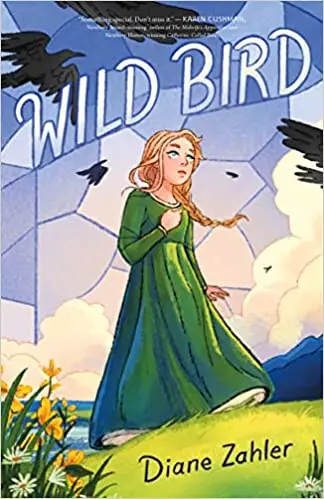 Books for 6th Graders Wild Bird book cover