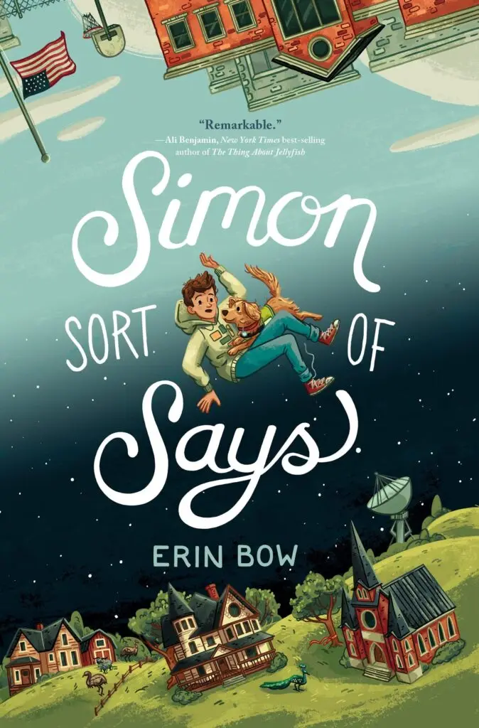 Simon Sort of Says Simon Sort of Says