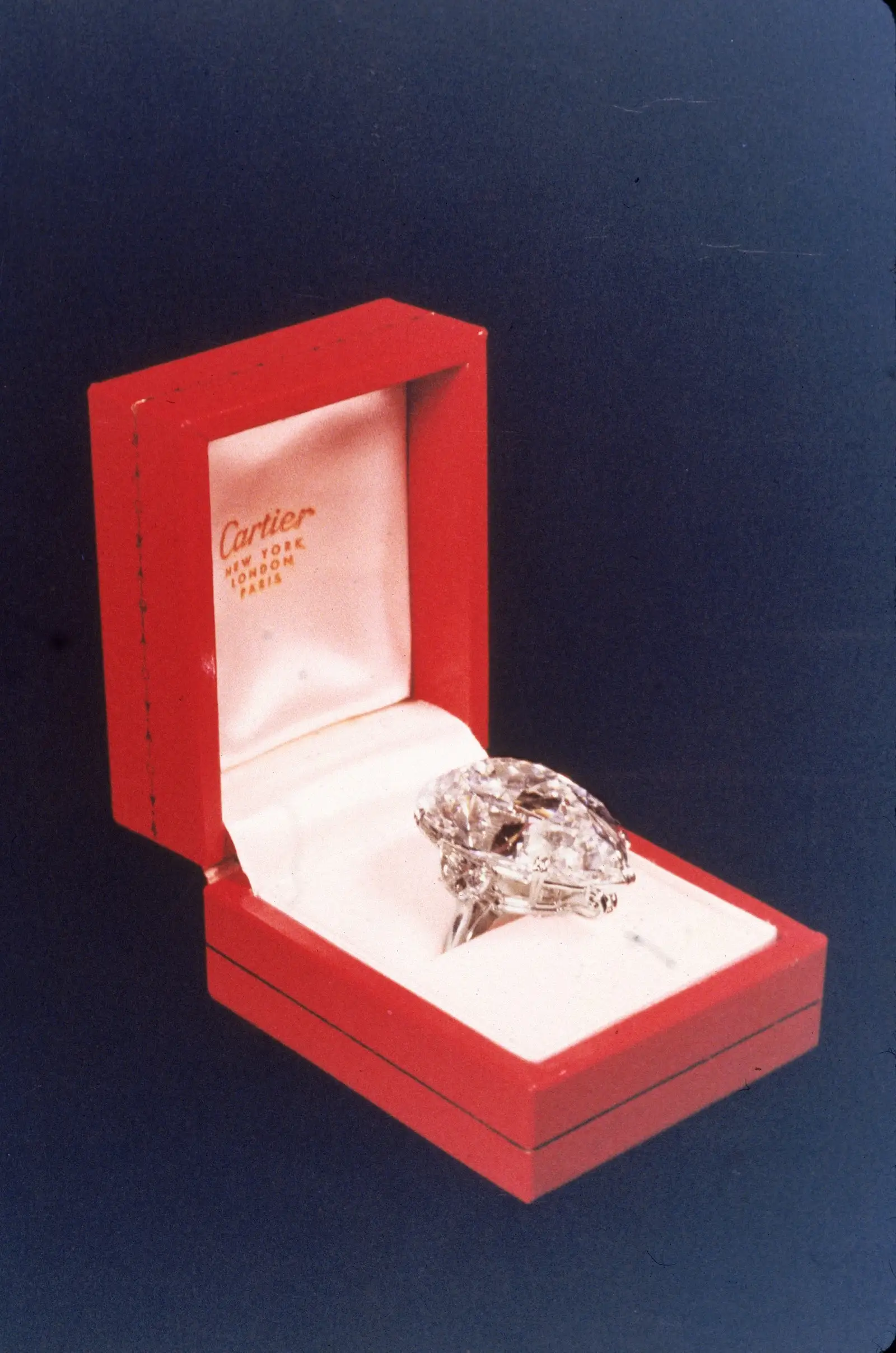 Image may contain Accessories Jewelry Ring and Box