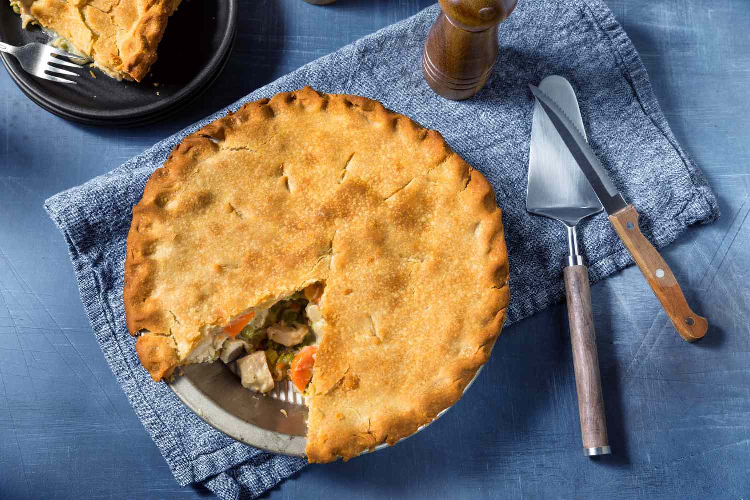 5 Easy Ways to Upgrade Your Chicken Pot Pie, Plus Recipes to Try