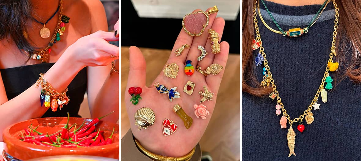 Charms Jewelry: The Trend of the Moment