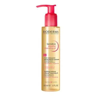 Bioderma Sensibio Cleansing Micellar Oil