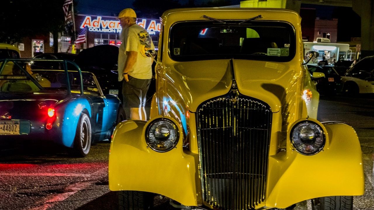 Long Island car shows and cruise nights