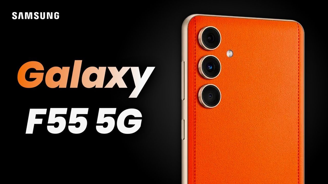 Redmi और Realme की बैंड बजाने आ गया Samsung F55 का 5G Smarphone तगड़े फीचर्स और पावरफुल बैटरी के साथ 