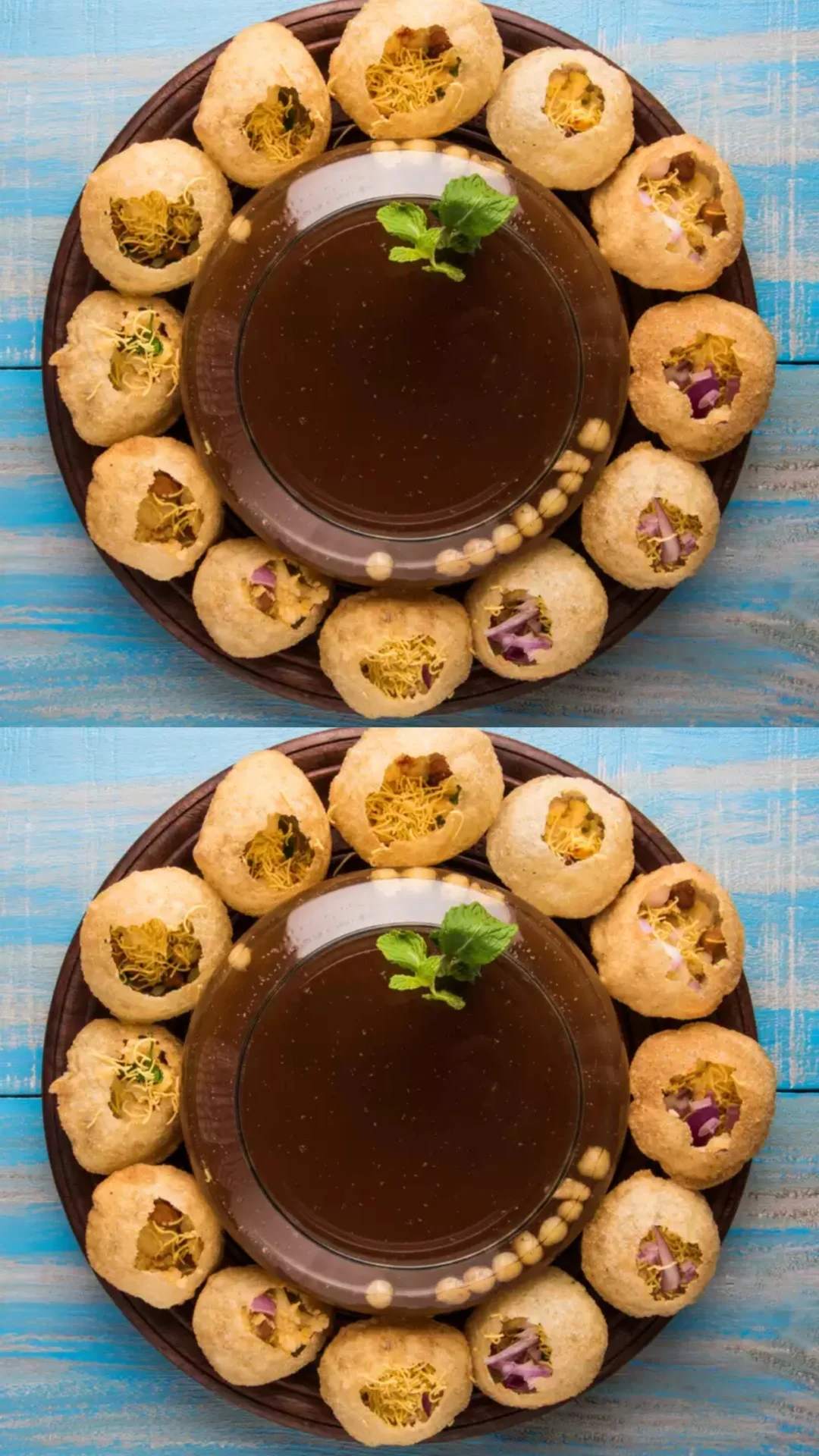 पानी पूरी वैसे तो देश के लभगभ हर राज्यों में मिलती है लेकिन जो स्वाद मुंबई के पानी पूरी का होता है वैसा स्वाद आपको और कहीं नहीं मिलेगा।