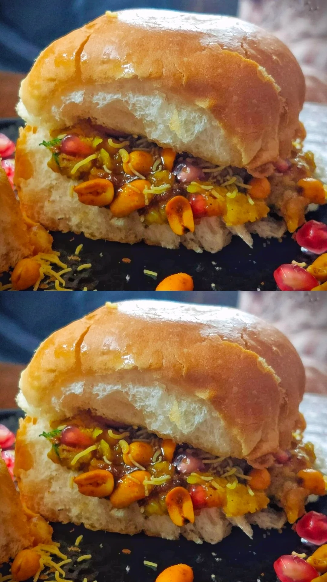 दाबेली एक ऐसा स्ट्रीट फ़ूड है जो आपको किसी भी पार्क, चौराहे पर आसानी से मिल जायेगा। इसका खट्टा मीठा स्वाद लोगों को बेहद पसंद आता है।