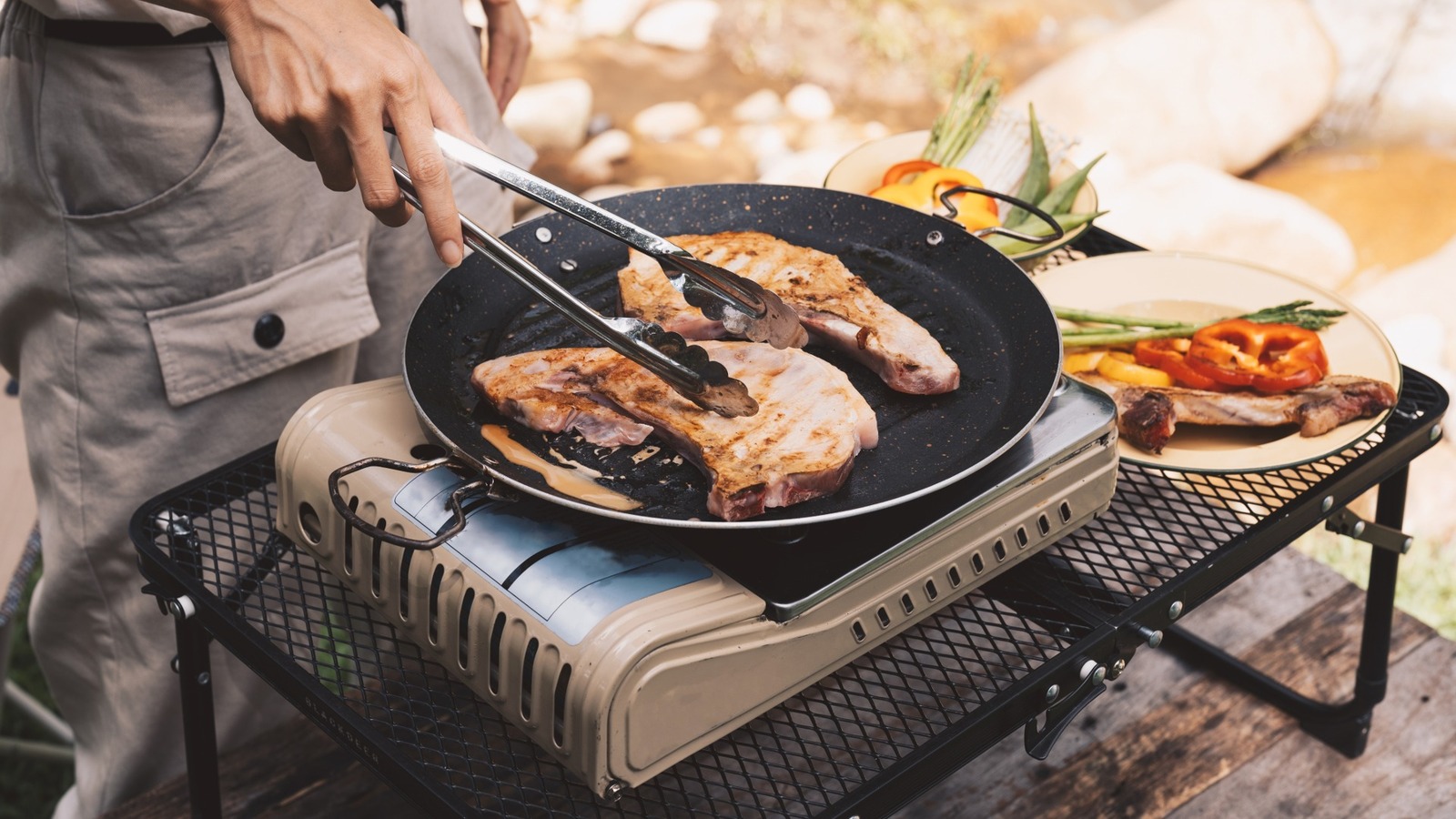 5 High-Tech Gadgets That Help Make Cooking Outdoors While Camping Much Easier