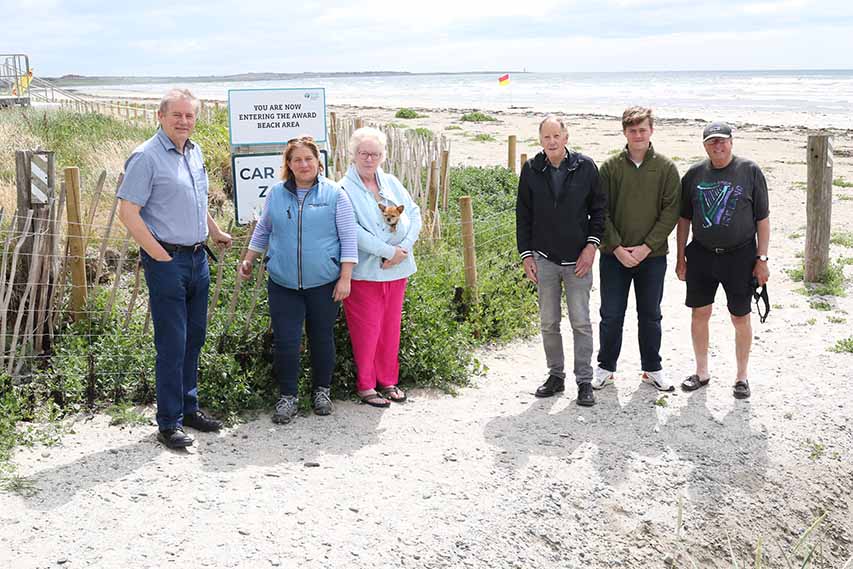 Lecale Conservation Calls For Helpers For Tyrella Planting