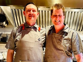 Restaurant review: Ucluelet’s Pluvio celebrates fifth birthday cooking with kindred-spirit