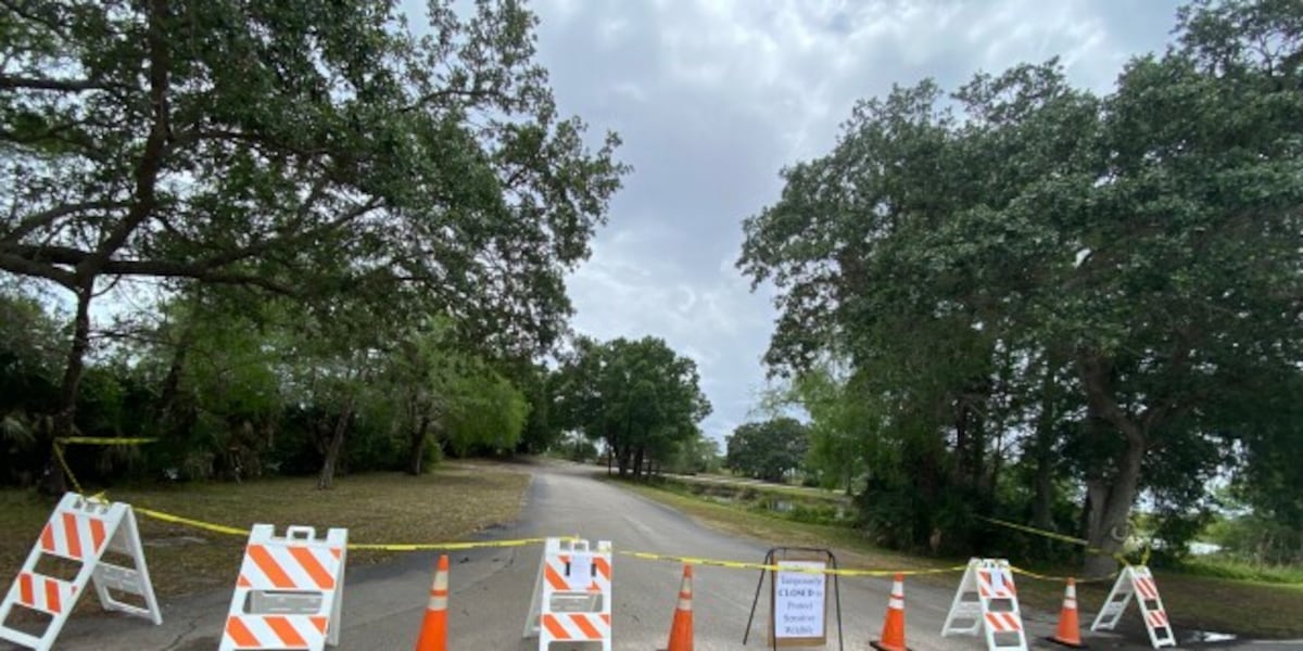 Well-fed alligator leads to partial closure of wildlife refuge