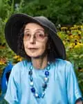 Joyce Carol Oates.