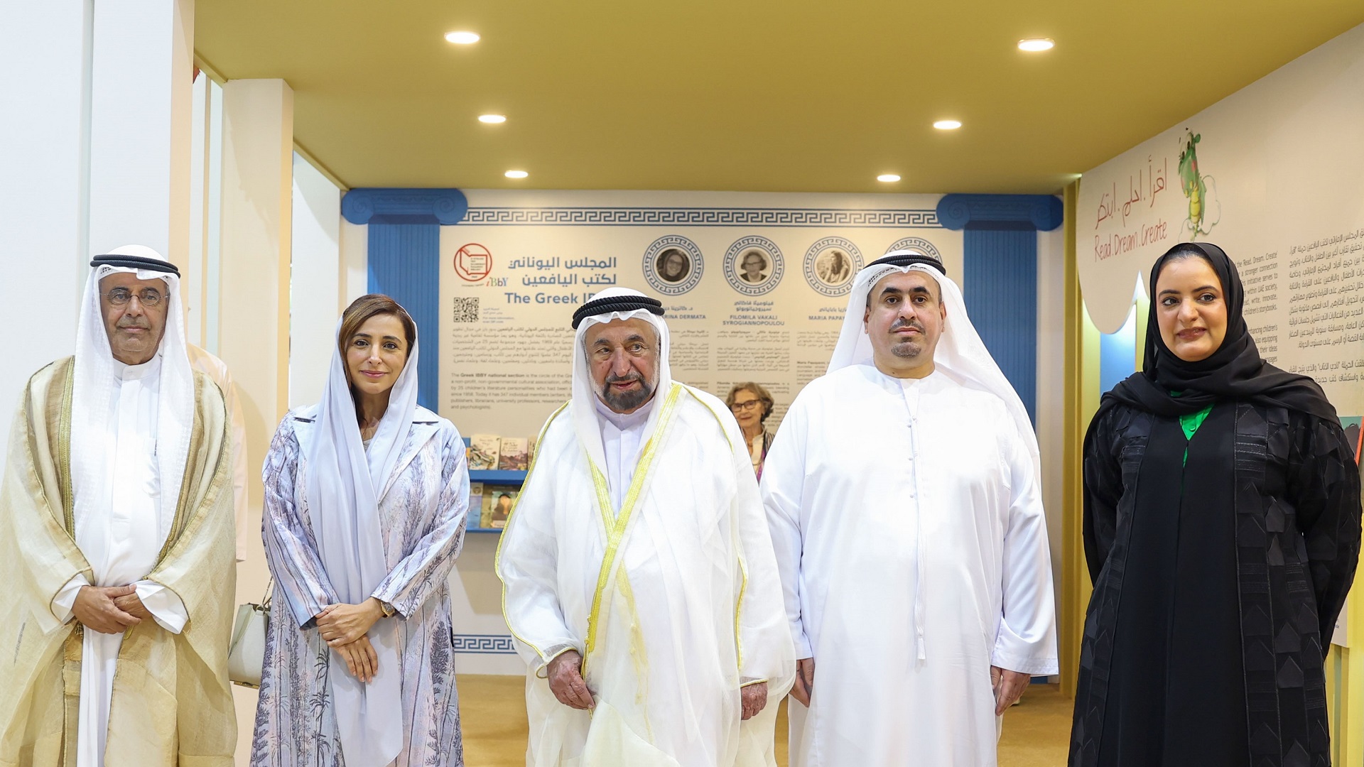 Sharjah Ruler witnesses 16th ‘Etisalat Literature Award’ launch