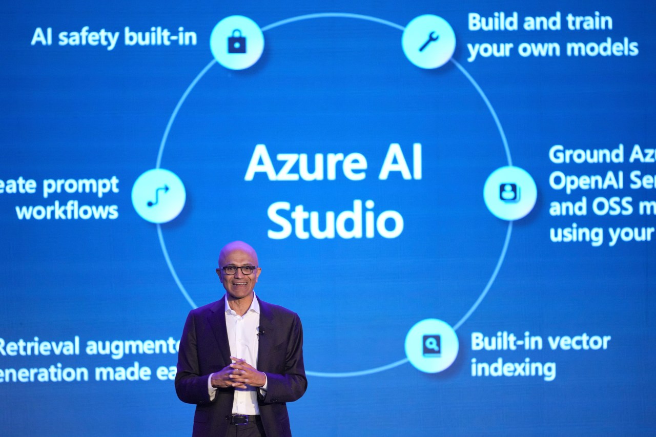 Microsoft will invest $2.2 billion in cloud and AI services in Malaysia