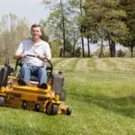 Zero Turn Mower Statistics