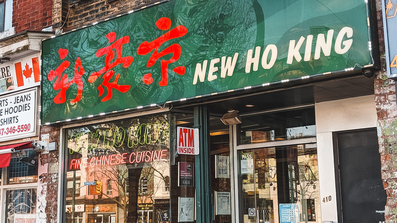 Toronto Chinese restaurant gets five-star reviews after Kendrick Lamar shout-out