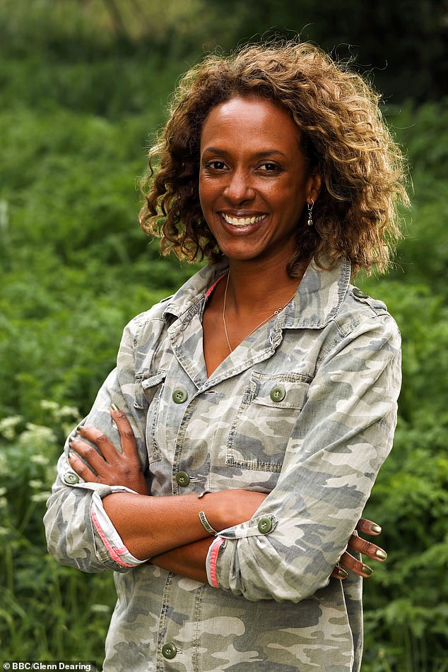 BBC Springwatch star says African wildlife should use Swahili names