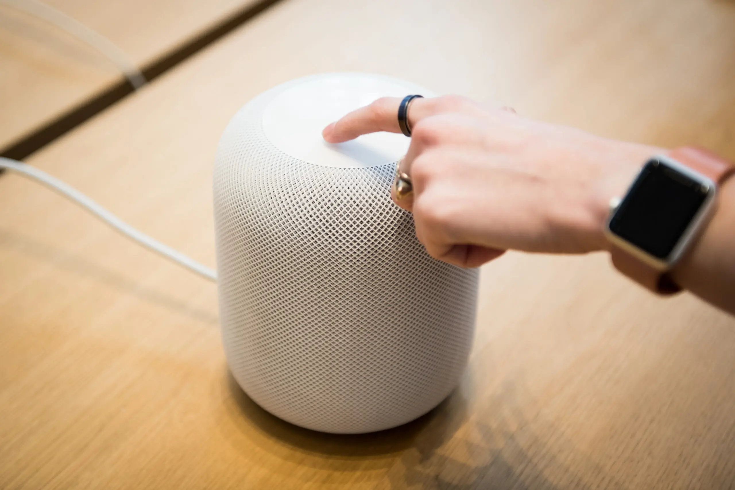 Reports have now emerged of a different problem with the HomePod too