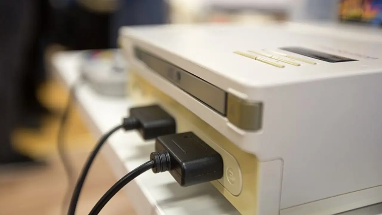 Nintendo Playstation Prototype