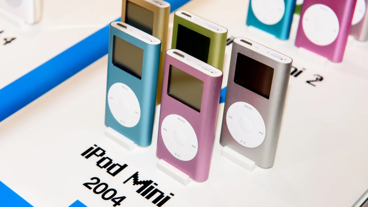 iPod