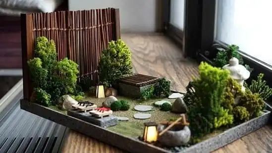 The constant stimulation of modern life can leave us yearning for tranquility. Zen in design has become an emerging trend in home interiors, a philosophy that emphasises simplicity, nature and mindfulness. While traditional Zen gardens are expansive landscapes, their core principles can be translated into home décor, creating pockets of peace within one’s everyday space. (Photo by Scotts Landscaping)