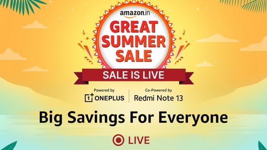 Amazon Summer Sale 2024: Find the most explosive deals to shop like never before with discounts of up to 90% off