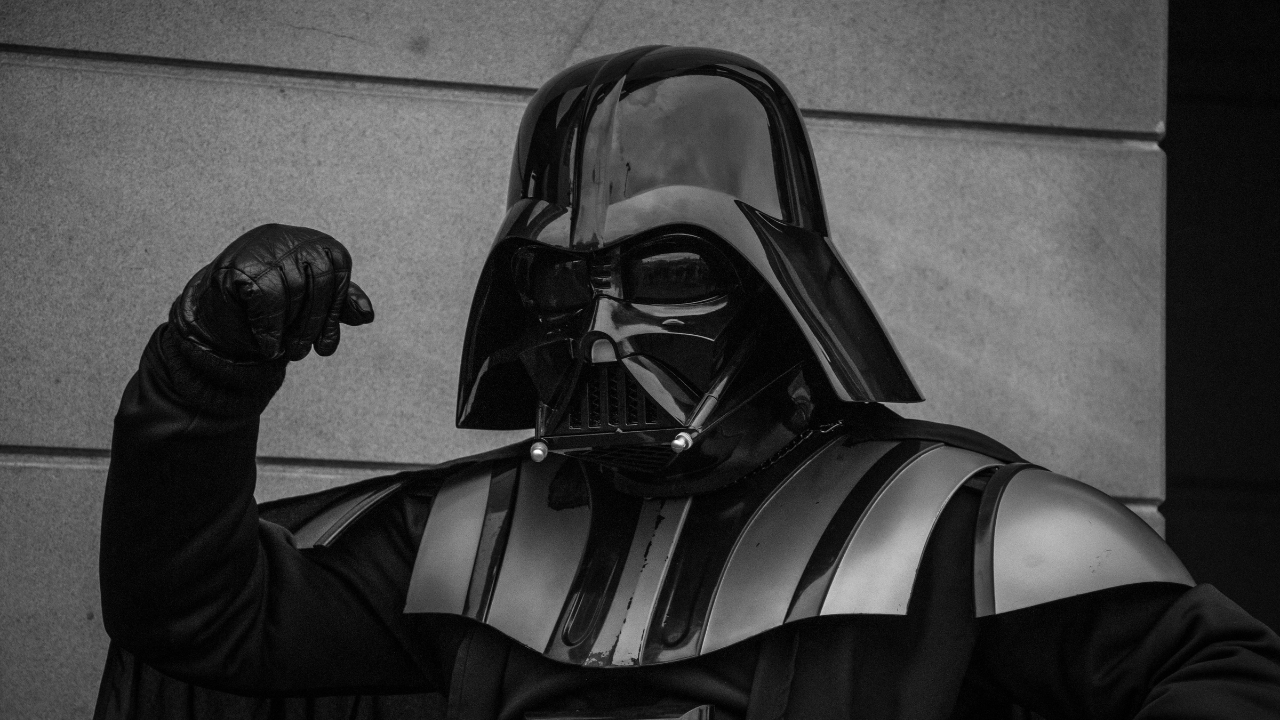 May the 4th Be with You: Home Depot Launches Darth Vader Decoration