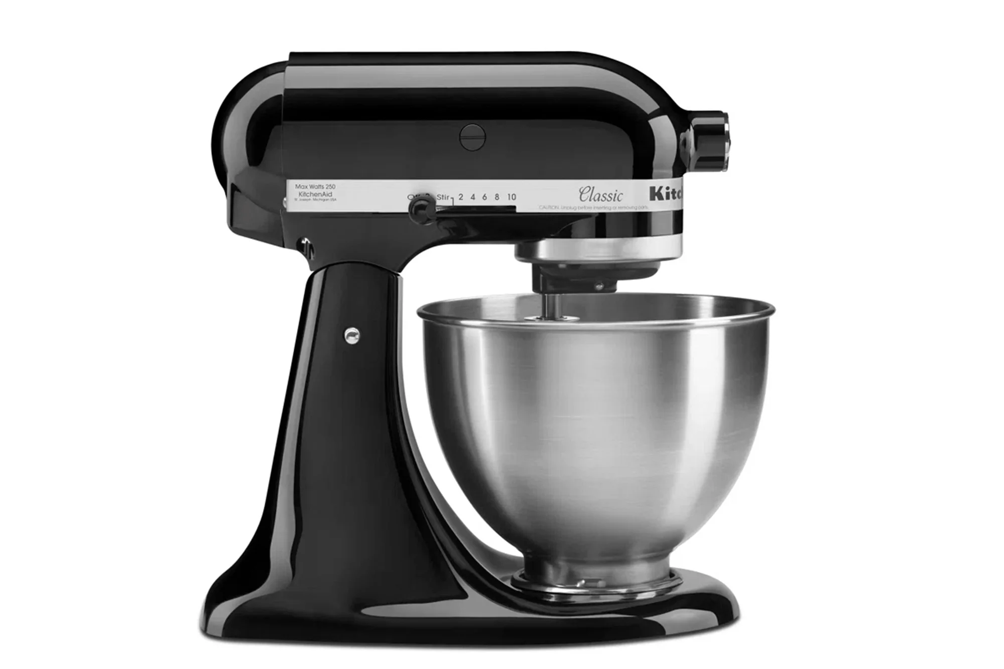 A Kitchen Aid Mixer