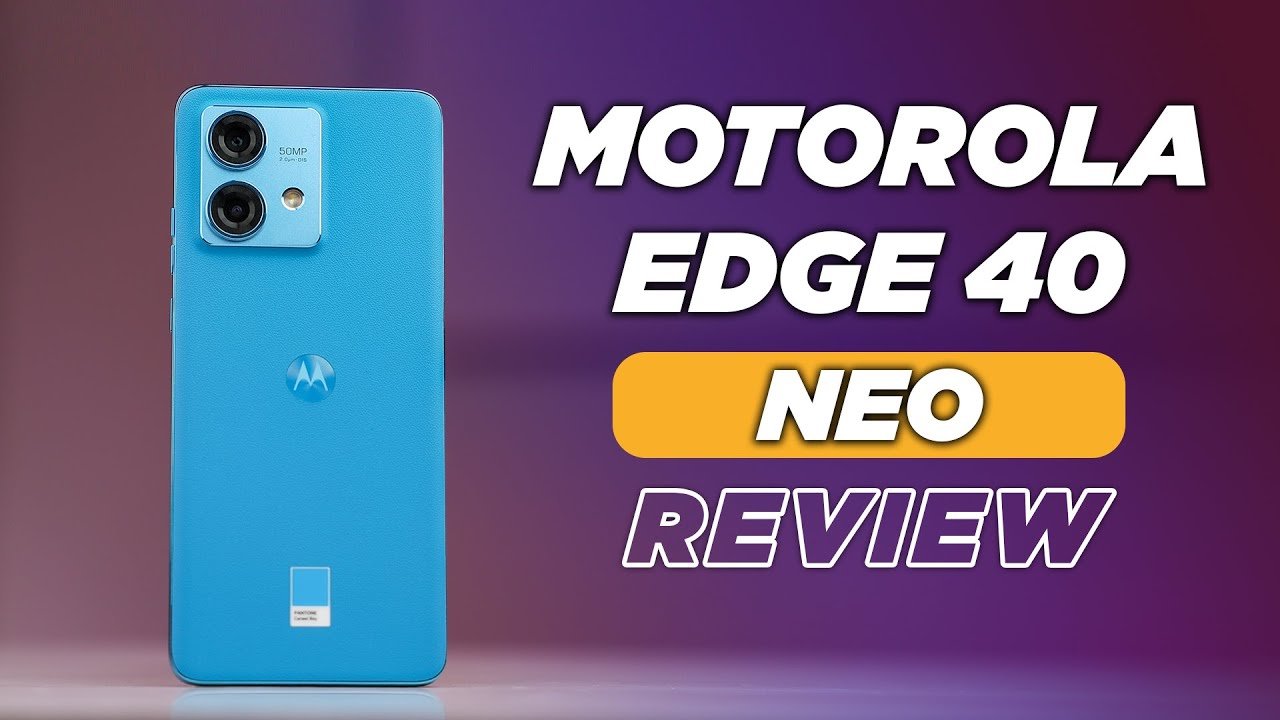 5000mAh की बैटरी के साथ Motorola Edge 40 Neo का जबरदस्त स्मार्टफोन ,12 GB रैम और 256 GB इंटरनल स्टोरेज के साथ जाने क्या है कीमत