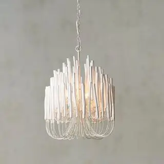 Tiered Tapers Chandelier