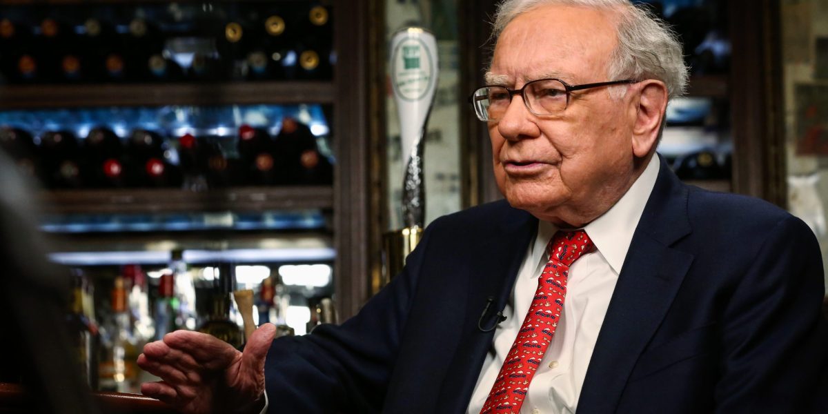 Warren Buffett warns on AI, teases succession, and hints at possible investment during Berkshire Hathaway’s annual meeting